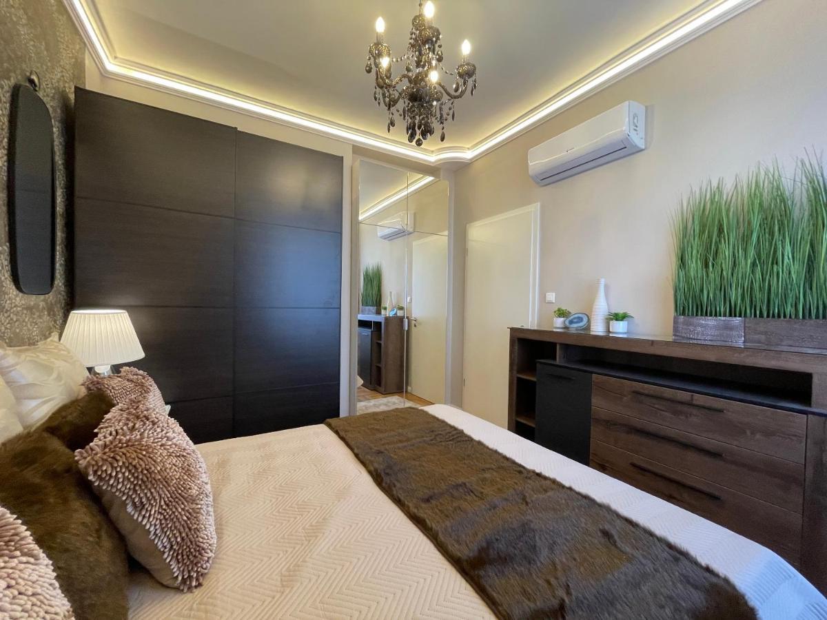 R7 Design Apartment - Hostaid بودابست المظهر الخارجي الصورة