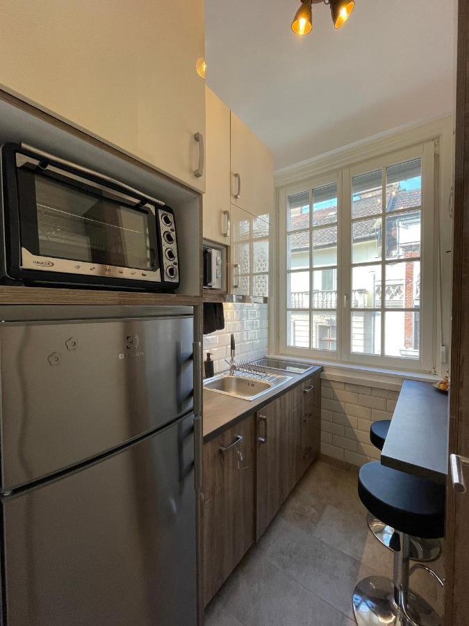 R7 Design Apartment - Hostaid بودابست المظهر الخارجي الصورة